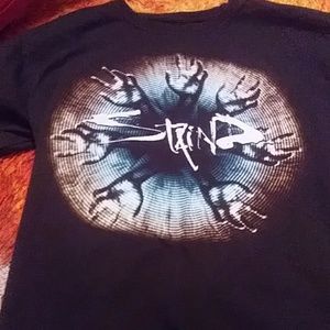 Staind Band Tshirt